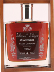 Коньяк Daniel Bouju, "Symphonie" XO, wooden box, 0.7 л