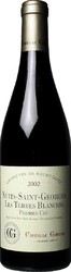 Вино Camille Giroud, Nuits-Saint-Georges Premier Cru "Les Terres Blanches" AOC, 2002