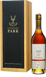 Коньяк "Park" Petite Champagne AOC, 1973, gift coffret, 0.7 л