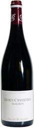Вино Alain Burguet, Gevrey-Chambertin "Tradition" AOC, 2008