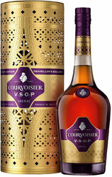 Коньяк "Courvoisier" VSOP, gift box "Lantern", 0.7 л