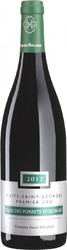 Вино Domaine Henri Gouges, Nuits-St-Georges 1er Cru AOC "Clos des Porrets St-Georges", 2017