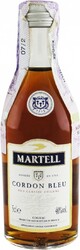 Коньяк Martell "Cordon Bleu", 50 мл