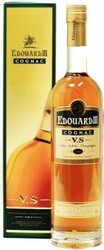 Коньяк Edouard III VS, gift box, 0.5 л