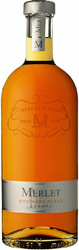 Коньяк "Merlet" Brothers Blend, 0.7 л