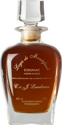 Коньяк Logis de Montifaud  Hors d'Age 50 ans Grand Champagne, 0.75 л