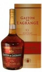 Коньяк Gaston de Lagrange V.S., gift box, 0.7 л