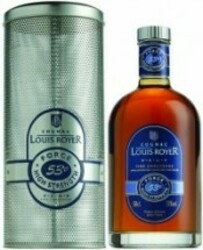 Коньяк Louis Royer VSOP Force 53, in gift box, 0.5 л