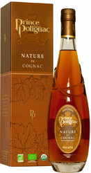 Коньяк "Prince Hubert de Polignac" VSOP Nature, gift box, 0.7 л