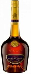 Коньяк Courvoisier VSOP, with leather box, 0.7 л