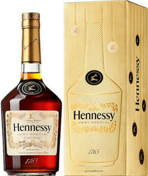 Коньяк Hennessy V.S., with box, 0.7 л