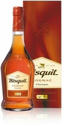 Коньяк Bisquit VS, with box, 0.7 л