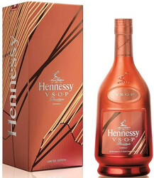 Коньяк Hennessy V.S.O.P., gift box "Limited Edition by Peter Saville", 0.7 л