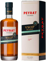 Коньяк "Peyrat" VSOP, gift box, 0.7 л
