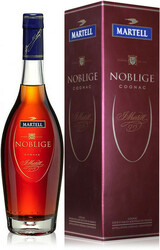 Коньяк Martell Noblige, with box, 1 л