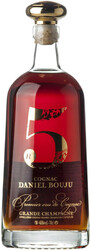 Коньяк Daniel Bouju №5, 0.7 л