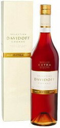Коньяк DAVIDOFF EXTRA  with gift box, 0.7 л