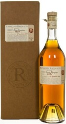 Коньяк Raymond Ragnaud, 1991, gift box, 0.7 л