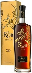 Коньяк "St Rob" XO, gift box, 0.7 л