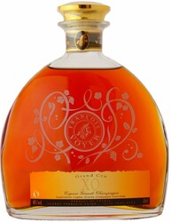 Коньяк Francois Voyer XO Grande Champagne, Premier Cru Du Cognac, 0.7 л