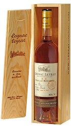 Коньяк Leyrat XO "Vielle Reserve", wooden box, 0.7 л