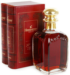 Коньяк Hennessy "Library", with gift box, 0.7 л