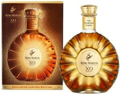 Коньяк Remy Martin XO Gold, gift box, 0.7 л