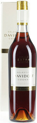 Коньяк Davidoff Extra with luxury gift box, 0.7 л