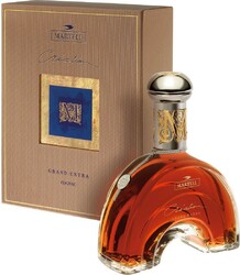 Коньяк Martell, "Creation" Grand Extra, gift box, 0.7 л