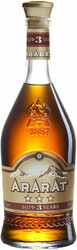 Коньяк "Арарат" 3 звезды, 0.7 л