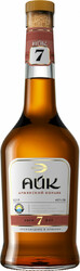 Коньяк "Айк" 7-летний, 0.5 л