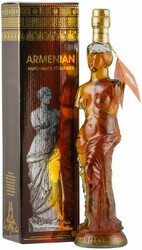 Коньяк "Афродита" 5-летний, в подарочной коробке, 0.5 л