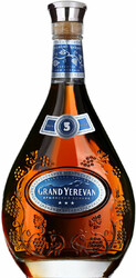 Коньяк "Гранд Ереван" 3-летний, 0.7 л