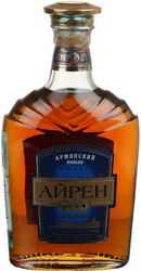 Коньяк МАП, "Айрен" 5 звезд, 0.5 л