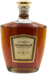 Коньяк Arcon, "Arjevan" 5 Years Old, 0.7 л