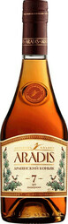 Коньяк МАП, "Арадис" 7-летний, 0.5 л
