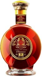 Коньяк "Hayasy Renessans" 20 Years Old, gift box, 0.5 л