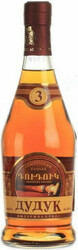 Коньяк "Дудук" 3-летний, 0.5 л
