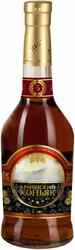 Коньяк Hayasy, Armenian Cognac 5 Years Old, 0.5 л