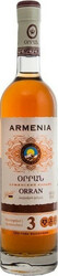 Коньяк "Orran" 3 Years Old, 0.5 л