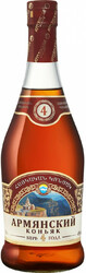Коньяк MAP, Armenian Brandy 4 Years Old, 0.5 л