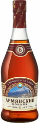 Коньяк MAP, Armenian Brandy 6 Years Old, 0.5 л