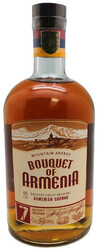 Коньяк "Bouquet of Armenia" 7 Years Old, 0.7 л