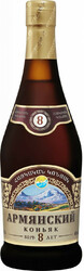 Веди-Алко, Армянский Коньяк 8-летний, 0.5 л