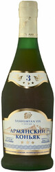 Коньяк Шаумян-Вин, "Армянский" 3 Звезды, 0.5 л