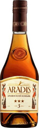 Коньяк МАП, "Арадис" 3 звезды, 0.5 л