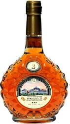 Коньяк "Армэл" Трехлетний, 0.5 л