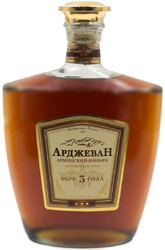 Коньяк Arcon, "Arjevan" 3 Years Old, 0.7 л