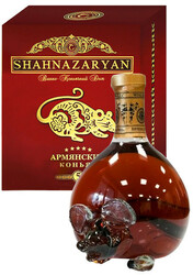 "Армянский Коньяк" 5 звезд, в подарочной коробке ("Крыса"), 0.5 л