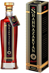 Коньяк "Шахназарян" ВСОП, в подарочной коробке, 0.5 л